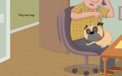 Alternative view 3 of Hugs for Pug