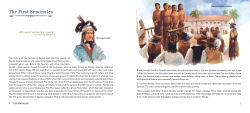 Alternative view 2 of The Seminoles (A First Americans Book)