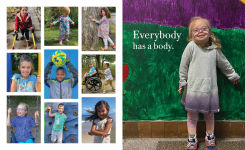 Alternative view 2 of Every Body: A Celebration of Diverse Abilities