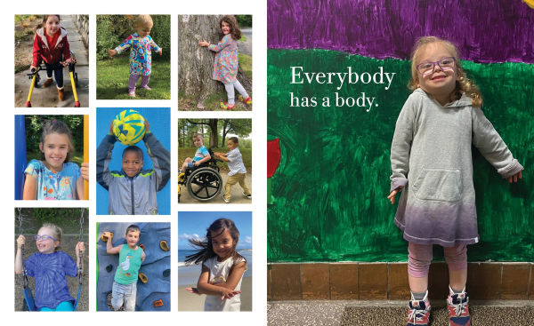 Every Body: A Celebration of Diverse Abilities