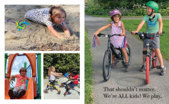 Alternative view 3 of Every Body: A Celebration of Diverse Abilities