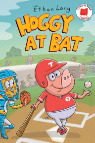 Title: Hoggy at Bat, Author: Ethan Long