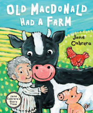 Title: Old Macdonald Had a Farm, Author: Jane Cabrera