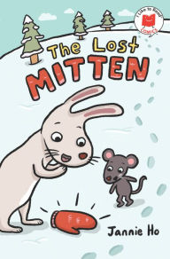 Title: The Lost Mitten, Author: Jannie Ho