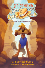 Title: Mystery in the Grand Canyon, Author: Dusti Bowling