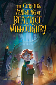 Title: The Curious Vanishing of Beatrice Willoughby, Author: G. Z. Schmidt