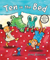 Title: Ten in the Bed, Author: Jane Cabrera