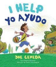 Title: I Help / Yo ayudo, Author: Joe Cepeda