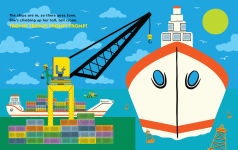 Alternative view 3 of Crane Jane!