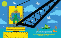 Alternative view 4 of Crane Jane!