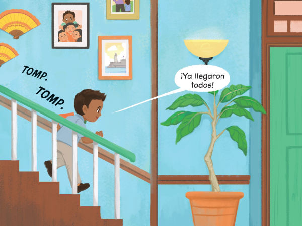 ¡Ñam, ñam, ñam!