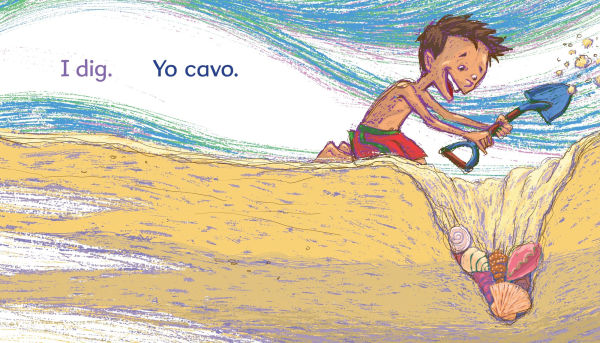 I Dig / Yo cavo