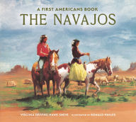 Title: The Navajos (A First Americans Book), Author: Virginia Driving Hawk Sneve