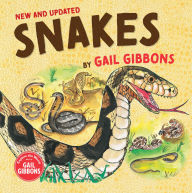 Title: Snakes (New & Updated), Author: Gail Gibbons