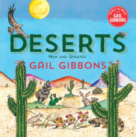 Title: Deserts (New & Updated), Author: Gail Gibbons