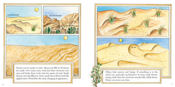 Deserts (New & Updated)