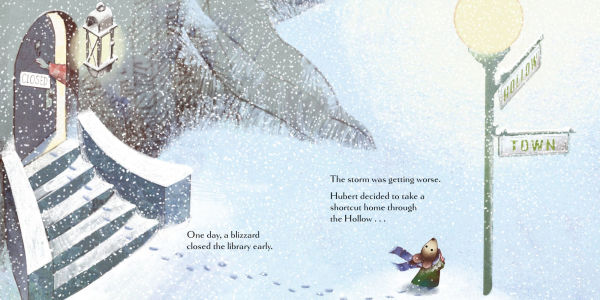 The Voice in the Hollow