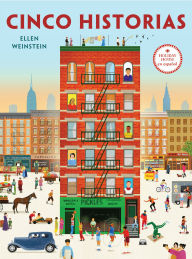 Title: Cinco historias, Author: Ellen Weinstein