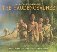 Title: The Haudenosaunee, Author: Virginia Driving Hawk Sneve