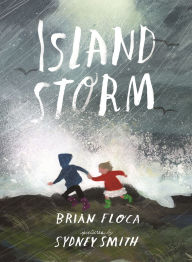 Title: Island Storm, Author: Brian Floca
