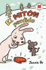 Title: El mitón perdido, Author: Jannie Ho