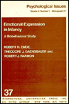 Emotional Expression in Infancy: A Biobehavioral Study