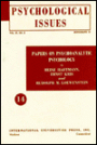 Papers on Psychoanalytic Psychology