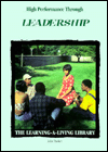 High Performance Through Leadership