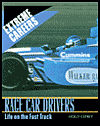 Title: Race Car Drivers: Life on the Fast Track, Author: Holly Cefrey