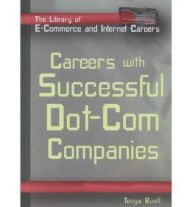 Title: Careers with Successful Dot-Com Companies, Author: Tonya Buell