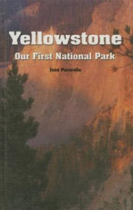 Yellowstone, Our First National Park