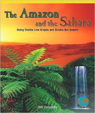 The Amazon and the Sahara: Using Double Line Graphs and Double Bar Graphs