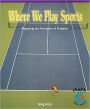Where We Play Sports: Measuring the Perimeters of Polygons