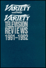 Variety Television Reviews, 1991-1992