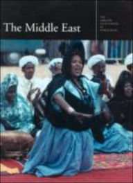 Title: The Garland Encyclopedia of World Music: The Middle East / Edition 1, Author: Virginia Danielson