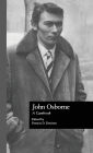 John Osborne: A Casebook