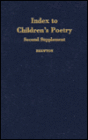 Index to Children's Poetry : A Title, Subject, Author, and First Line Index to Poetry in Collections for Children and Youth