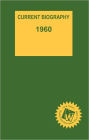 Current Biography Yearbook : 1960