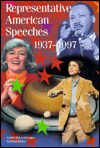 Representative American Speeches, 1937-1997