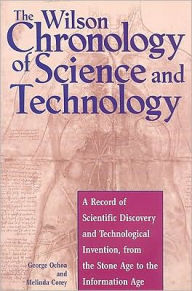 Wilson Chronology of Science and Technology
