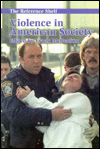 Title: Violence in American Society, Author: Frank McGuckin