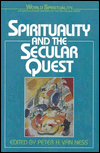 Spirituality and the Secular Quest