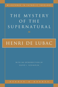 Mystery of the Supernatural