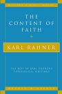 The Content of Faith: The Best of Karl Rahner's Theological Writings