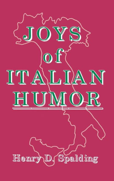 Joys of Italian Humor