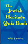 The Jewish Heritage Quiz Book