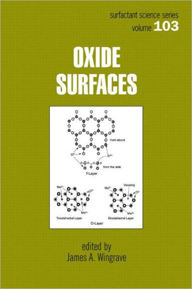 Oxide Surfaces