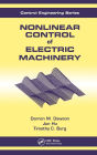 Nonlinear Control of Electric Machinery