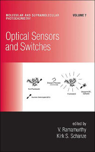 Title: Optical Sensors and Switches / Edition 1, Author: V. Ramamurthy