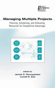 Managing Multiple Projects: Planning, Scheduling, and Allocating Resources for Competitive Advantage / Edition 1